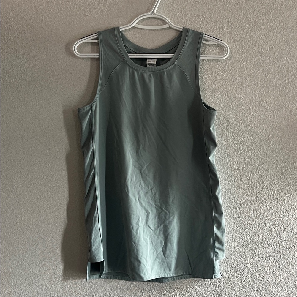 RBX Jade color Activewear Top
